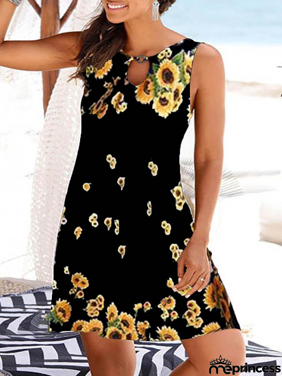 Stylish and Airy Dress