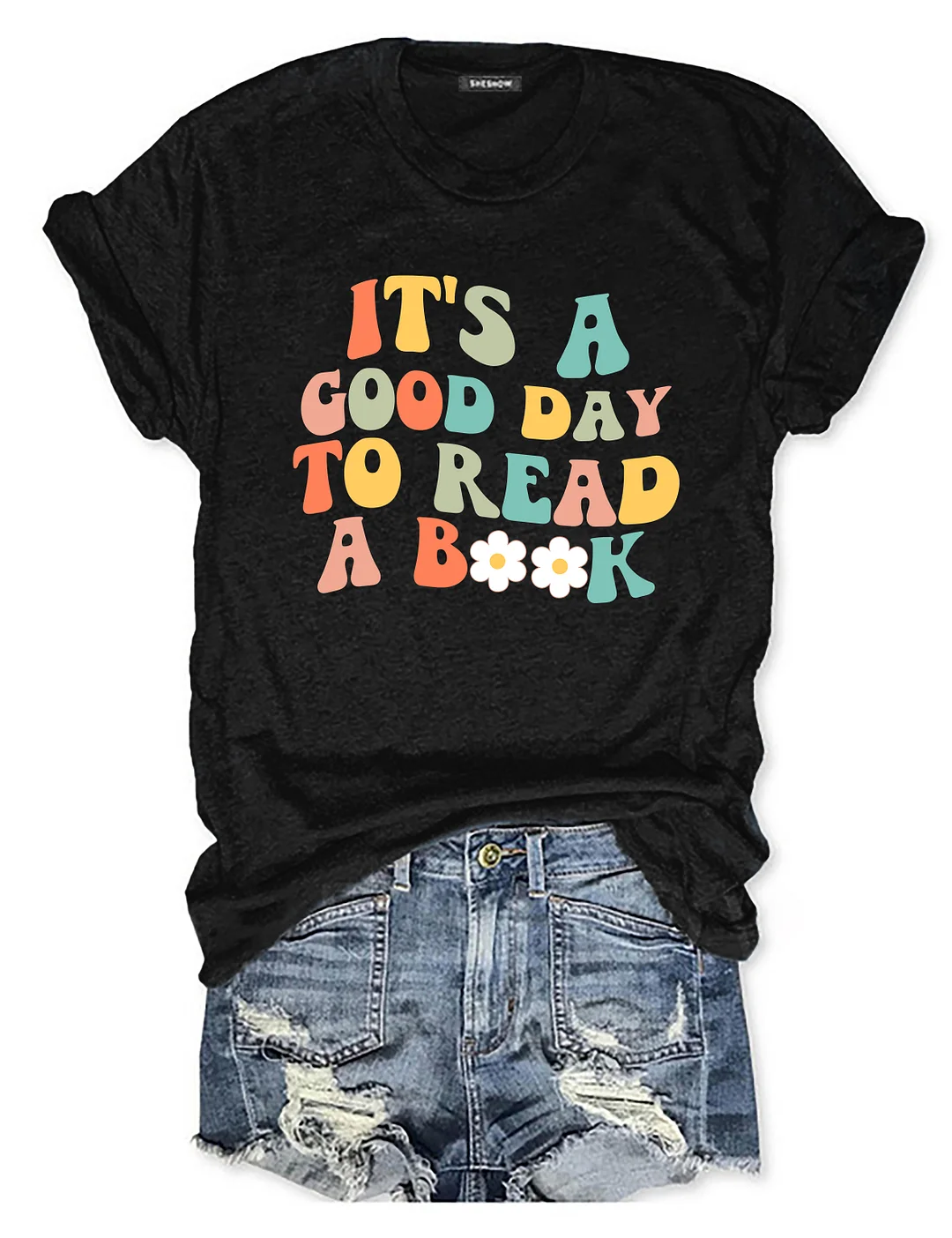 Its A Good Day To Read T-Shirt