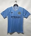 Joyfball 2011/2012 Retro Soccer Jersey Manchester City Home