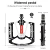WEST BIKING CNC Bearing Pedals - A New Cycling Experience