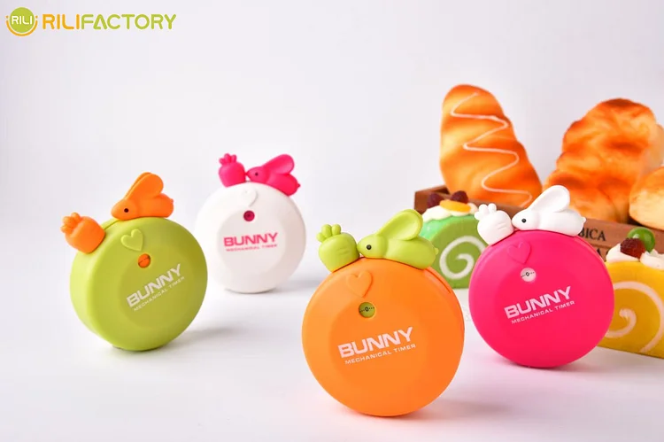 Bunny Mechanical Timer Rilifactory