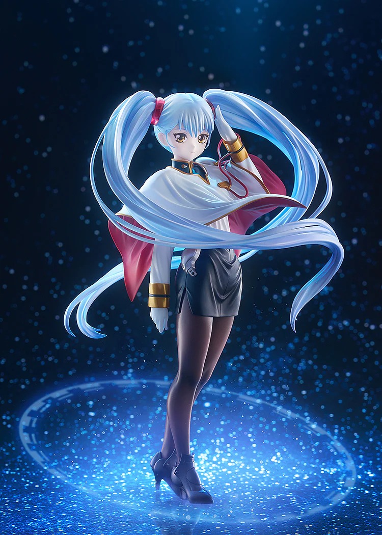 GSC - Martian Successor Nadesico: Prince of Darkness Ruri Hoshino 1/7 Complete Figure (Licensed)-