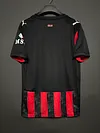 Joyfball 2025/2026  AC Milan Home Football Shirt 