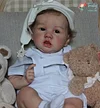 [Holiday Gift Sale] 20" Bard Truly Reborn Baby Doll Girl, Preemie Life Like Reborn Newborn Toddler Babie - RBBI-Myrebornbabydoll&reg; Myrebornbabydoll&reg;
