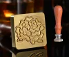 Restaurant Bar Cocktail Bartending Ice Stamp, Pure Copper Crafts, Modern Ice Mold, Whiskey Ice Making Advanced Ice Mold