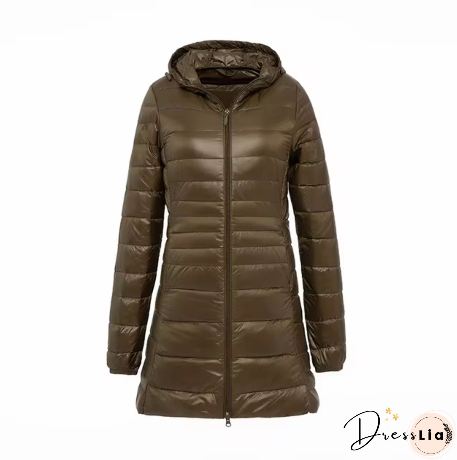 Relaxed and Timeless winter Coat