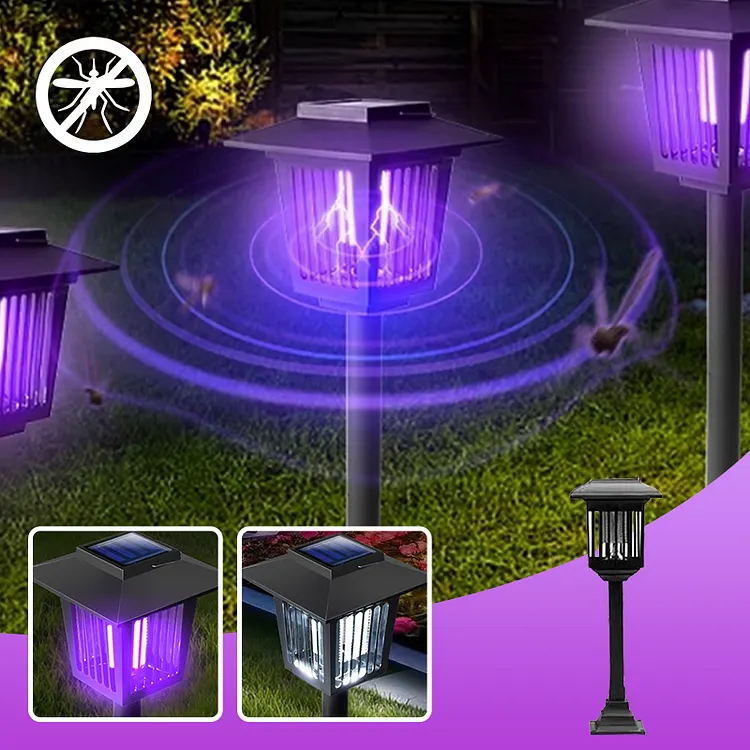 Solar Bug Zapper Outdoor