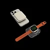 3-in-1 Magnetic Wireless Charger 5,000mAh Magnetic Wireless Power Bank PD20W Fast Charge Magsafe Rechargeable Phone Earphone Watch