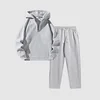Men's Quarter-Zip Sweatsuit