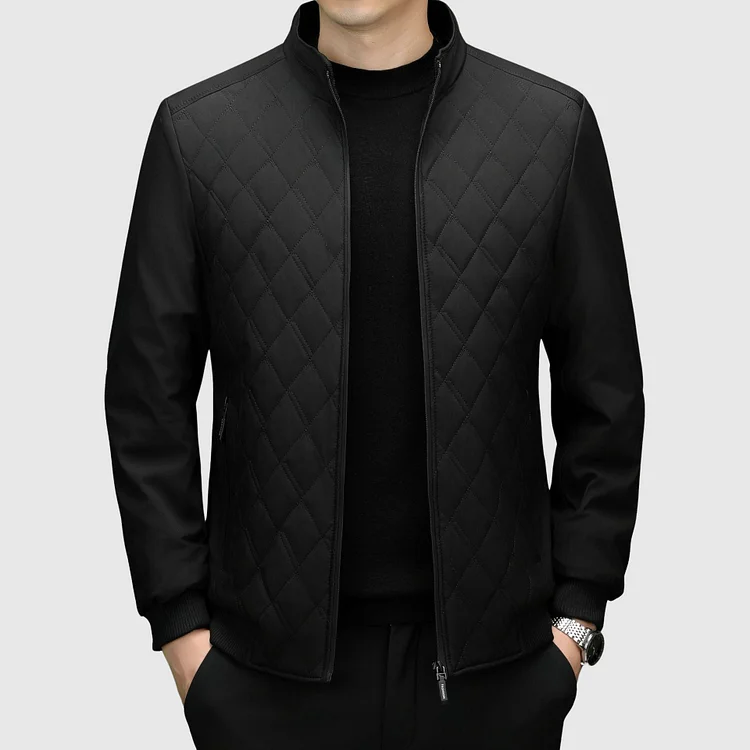 Il Stile Monogramma Jacket by Roberto Russo QueenFunky