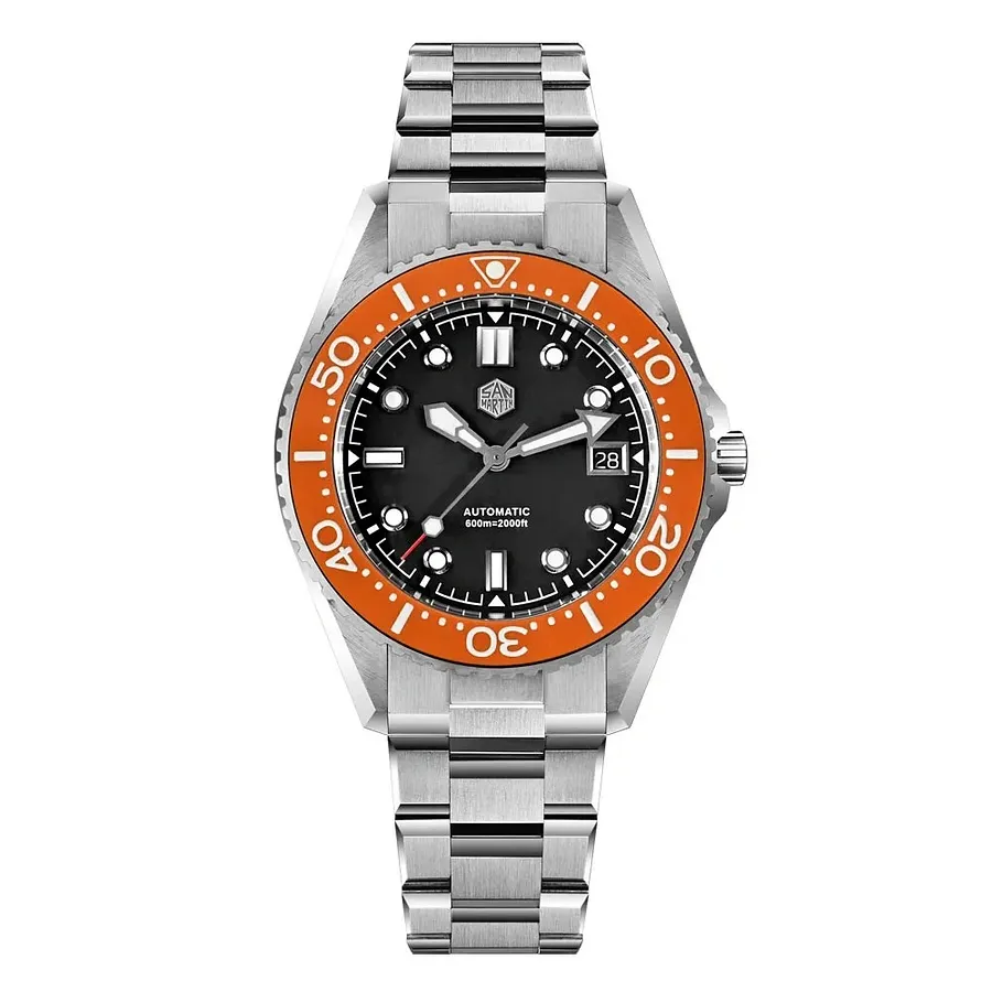 San Martin Watch Official Authorized Store, Luxury Men's Watch