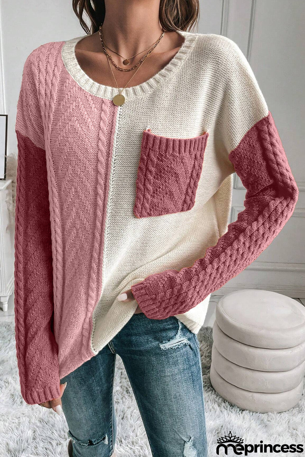 Fashionable and Effortless garment
