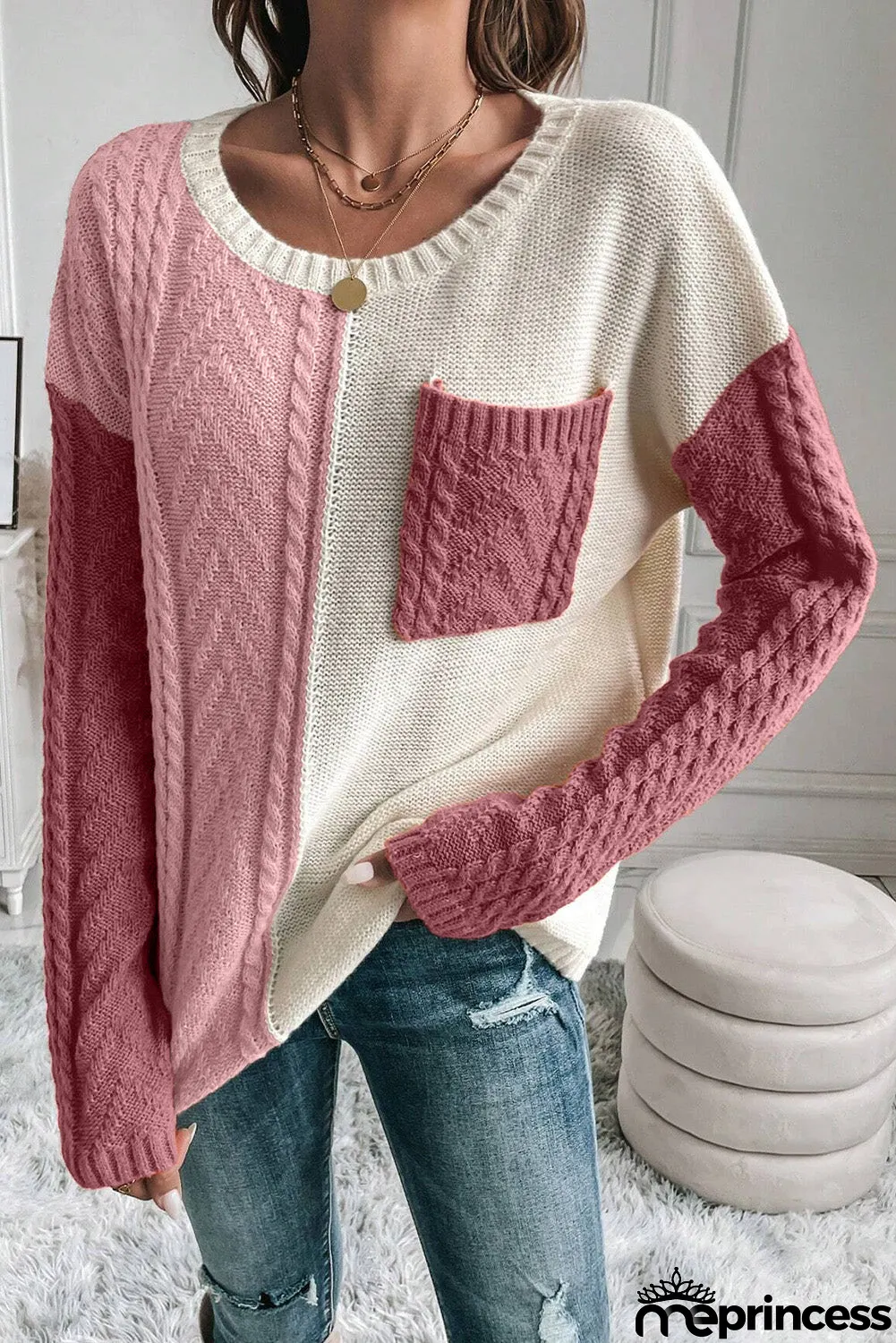 Fashionable and Effortless garment