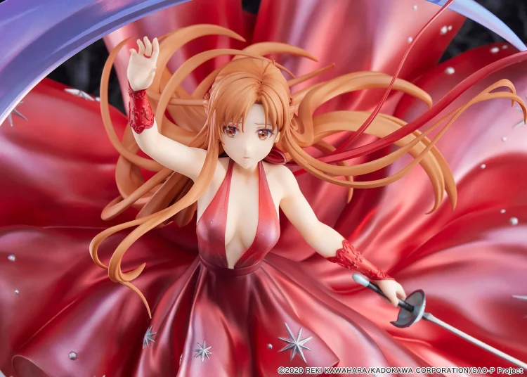 Secret of summer Studio Sword Art Online Yuuki Asuna