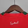 2022 FIFA World Cup Morocco National Team Home Shirt perfectftball