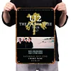 U2 Band - Vintage Metal Signs - 20*30cm/30*40cm - Music
