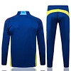 25/26 Arsenal Cailan Half-Zip Training Jacket Set