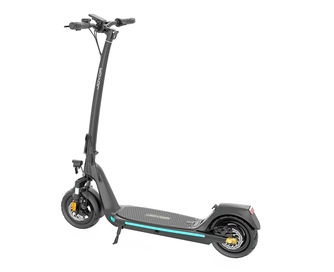 Electric Scooter JOYOR C10 500W Motor 48V 10.4AH Battery 10inch 40KM/h 