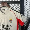 25/26 Kids Benfica Soccer Jersey Away