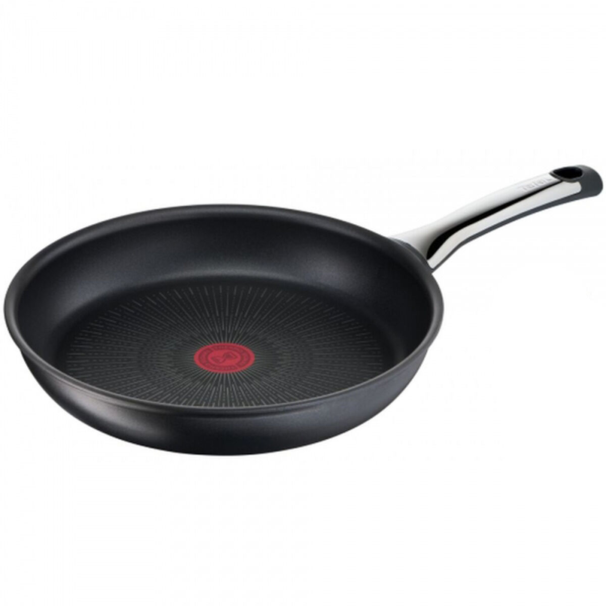 Pan Tefal G2690432 &Oslash; 24 cm Black Steel Aluminium