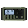 10000mAh Emergency Radio Solar/Hand Crank Charging Multifunctional DAB FM Radio