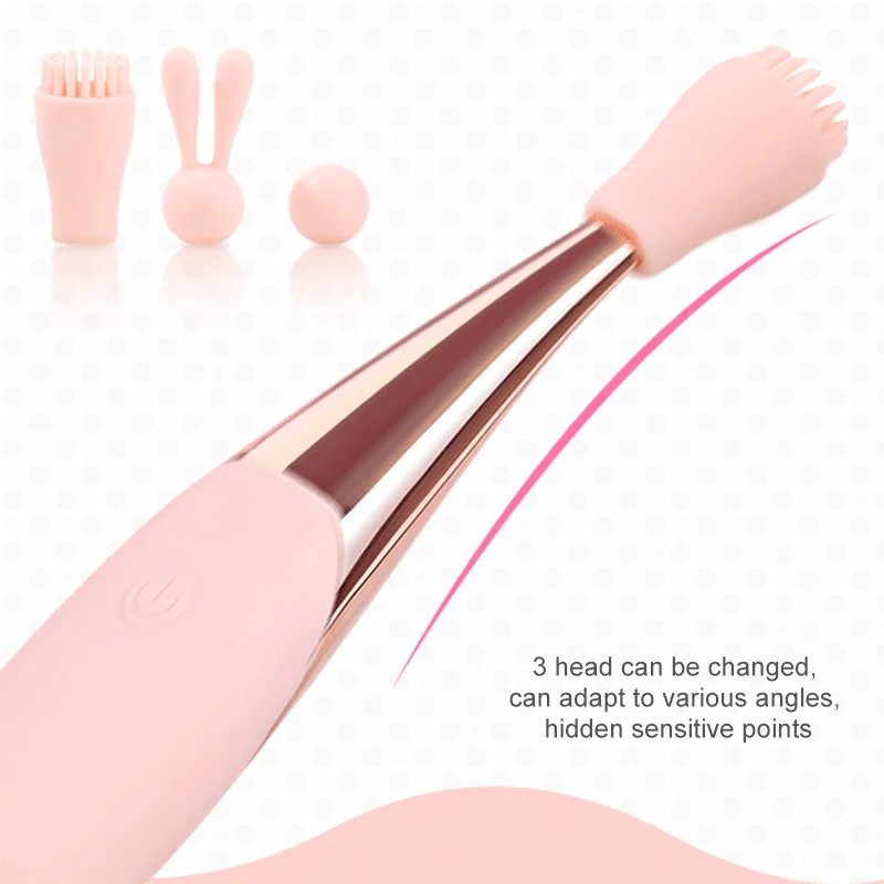 High Frequency Clitoris Stimulator Massage Toys