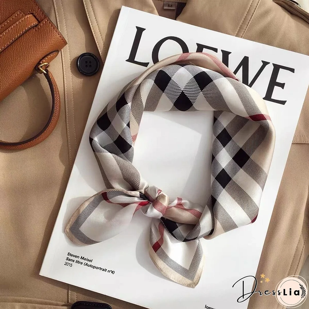 Fashion Lady Vintage Scarf