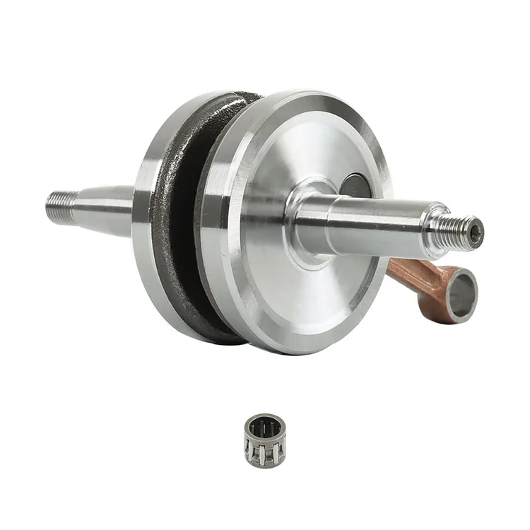 SEBLAFF 3L5-11400-02-00 Motorcycle Crank Assembly Replacement for PW50 1981-2023