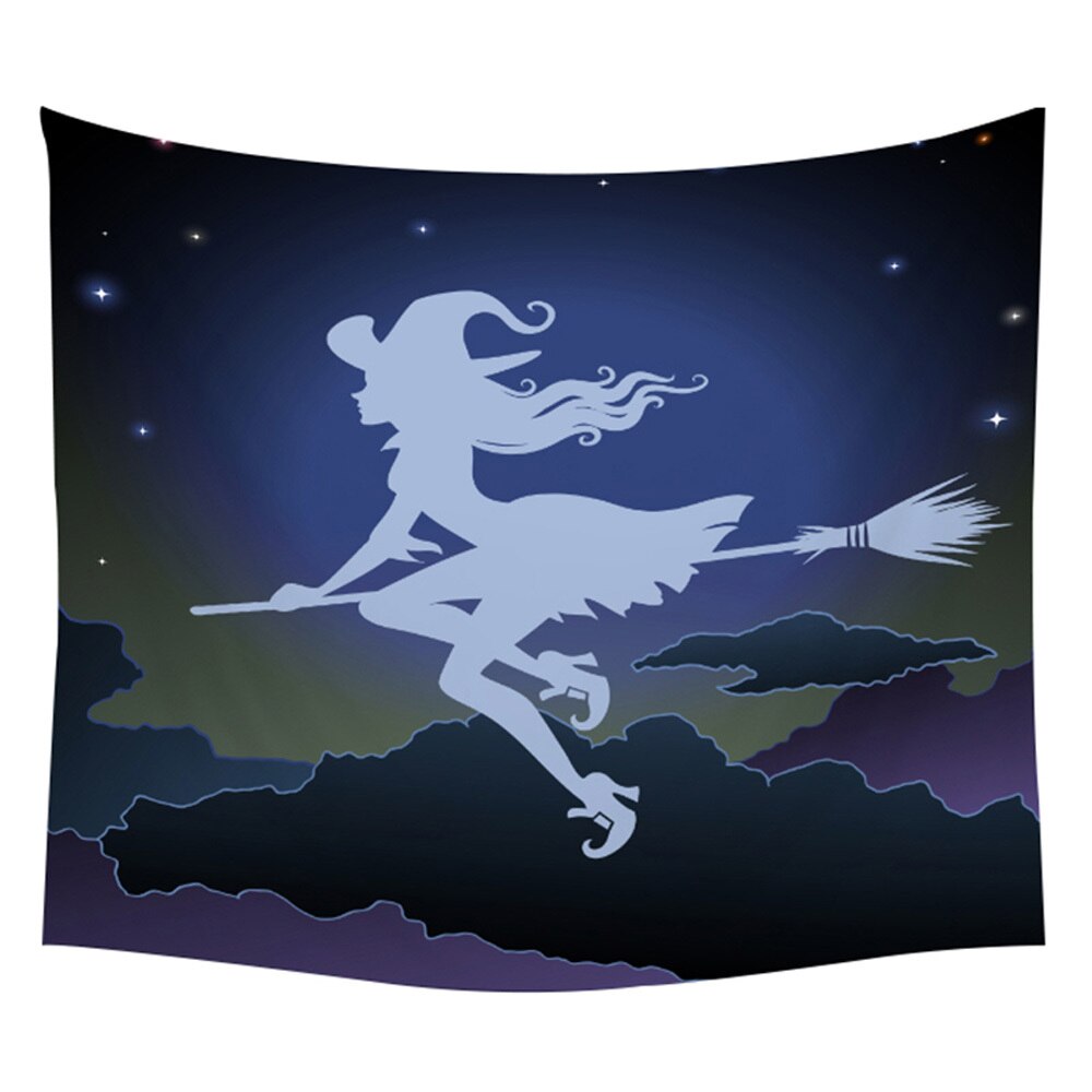 

Wall Tapestry - Pumpkin Halloween-150*130cm, 501 Original