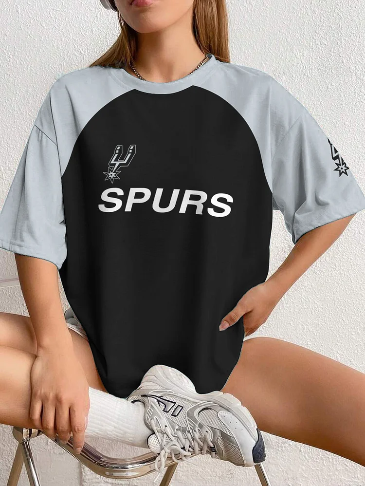 San Antonio Spurs  Limited Edition Short Sleeve T-shirt