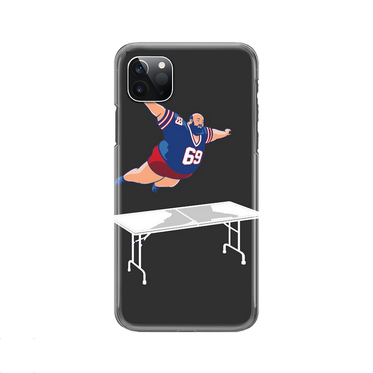 Mafia, Football iPhone Case