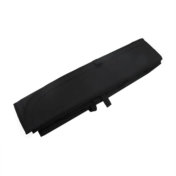 SEBLAFF Crew Window Cover Insulated Blackout Direct Fit Replacement for Transit Van Year 2015 to Current Charcoal Gray