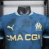 2024/2025 Player Version Olympique de Marseille Away Football Jersey
