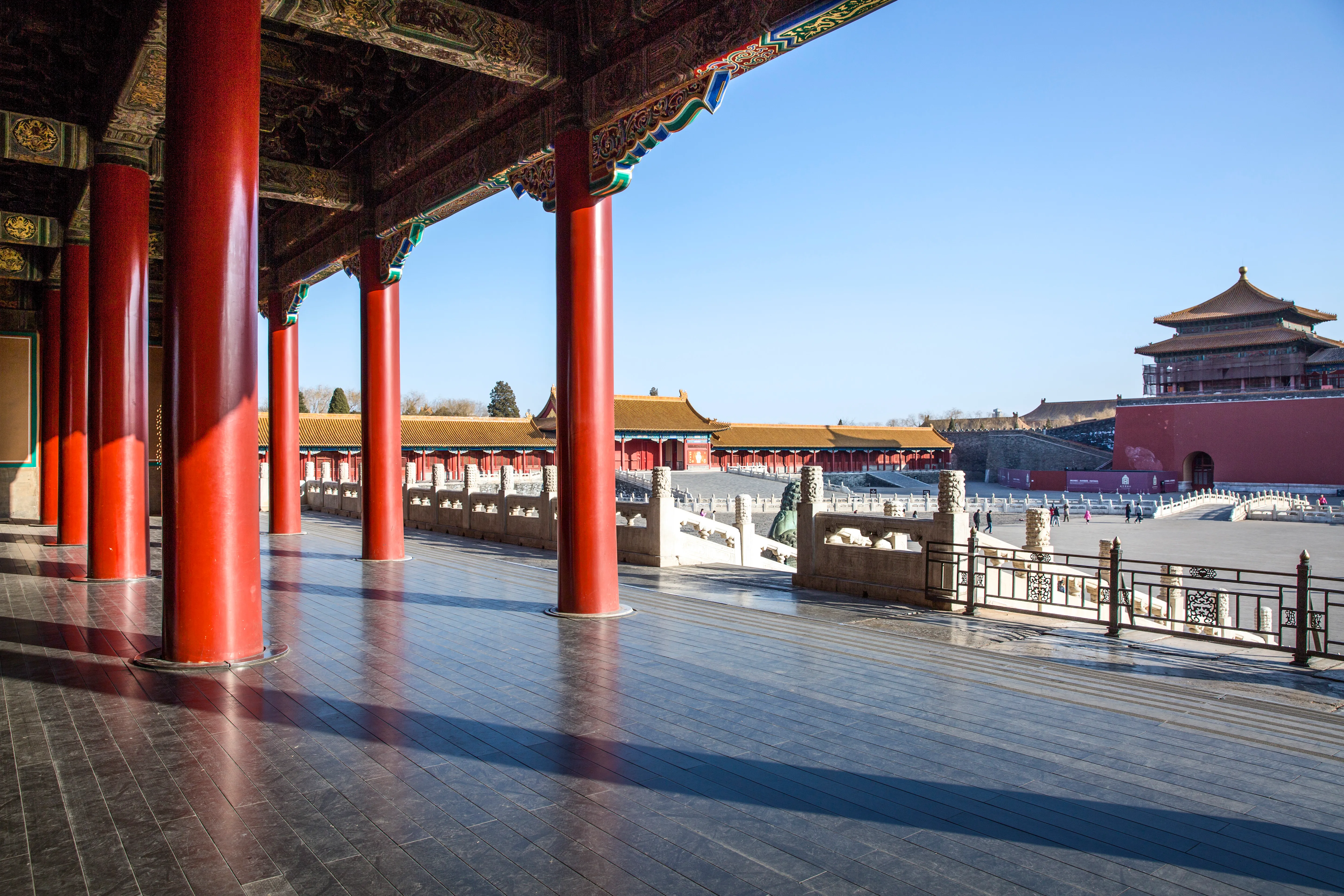 Beijing 2-Day Private Tours