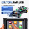 [Ship From US] Autel MaxiPro MP808 Full System Active Test OE-Level Diagnostic Scan Tool Upgraded DS808