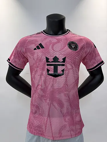 25-26 Miami Special Edition Football Jersey 1:1 Thailand Quality