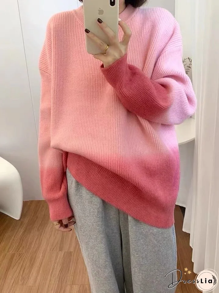 Chic and Versatile winter Sweater