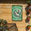 Gardening - Vintage Metal Signs - 20*30cm/30*40cm - Garden