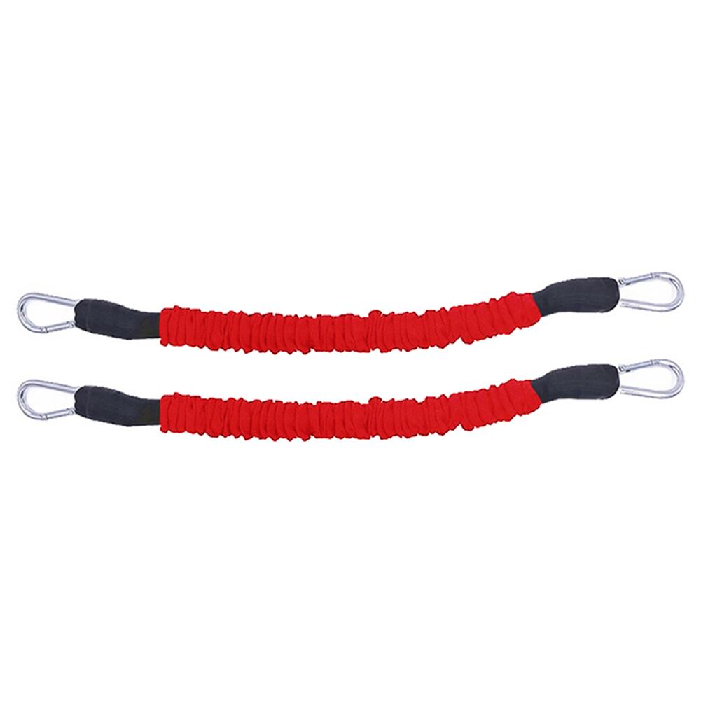 

Bounce Trainer Resistance Rope Sports Fitness Boxing Stretching Stap, Red, 501 Original