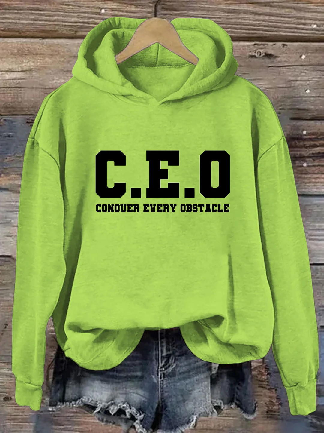 C.E.O Hoodie