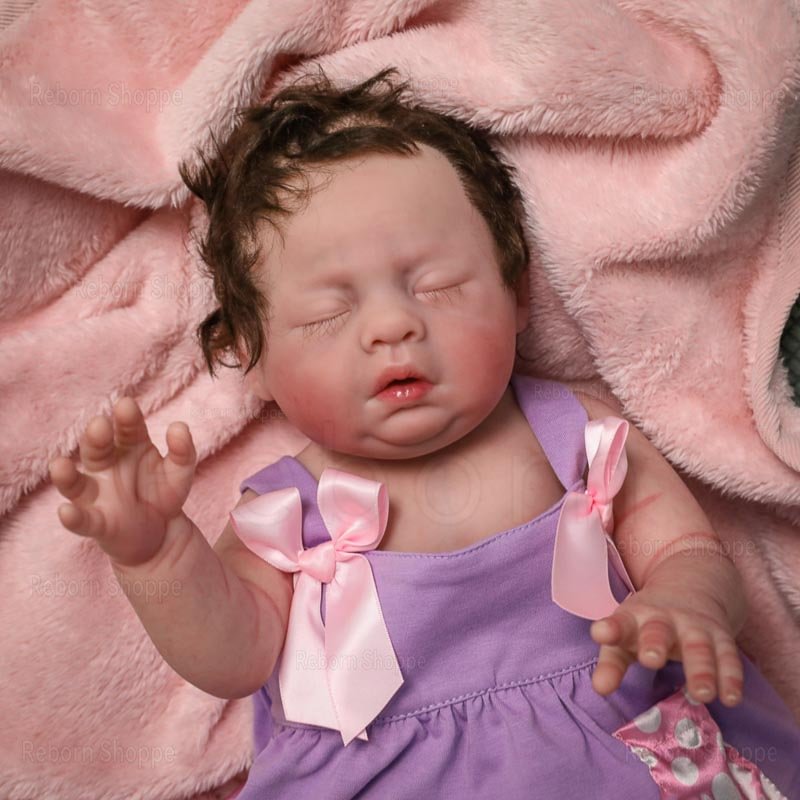 Reborn Toddlers Silicone Full Body Dolls Reborn Shoppe