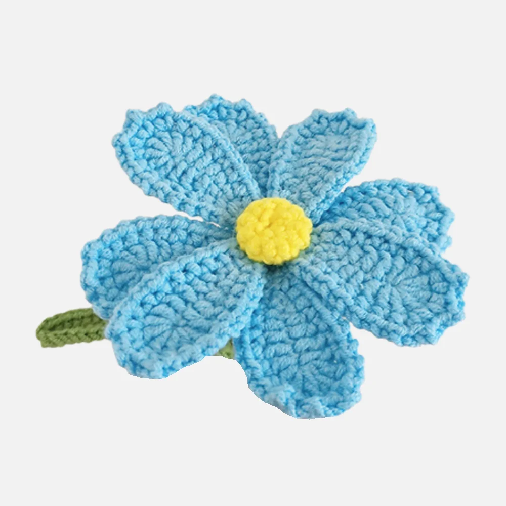 Simulation woven Gesang flower creative interior decoration