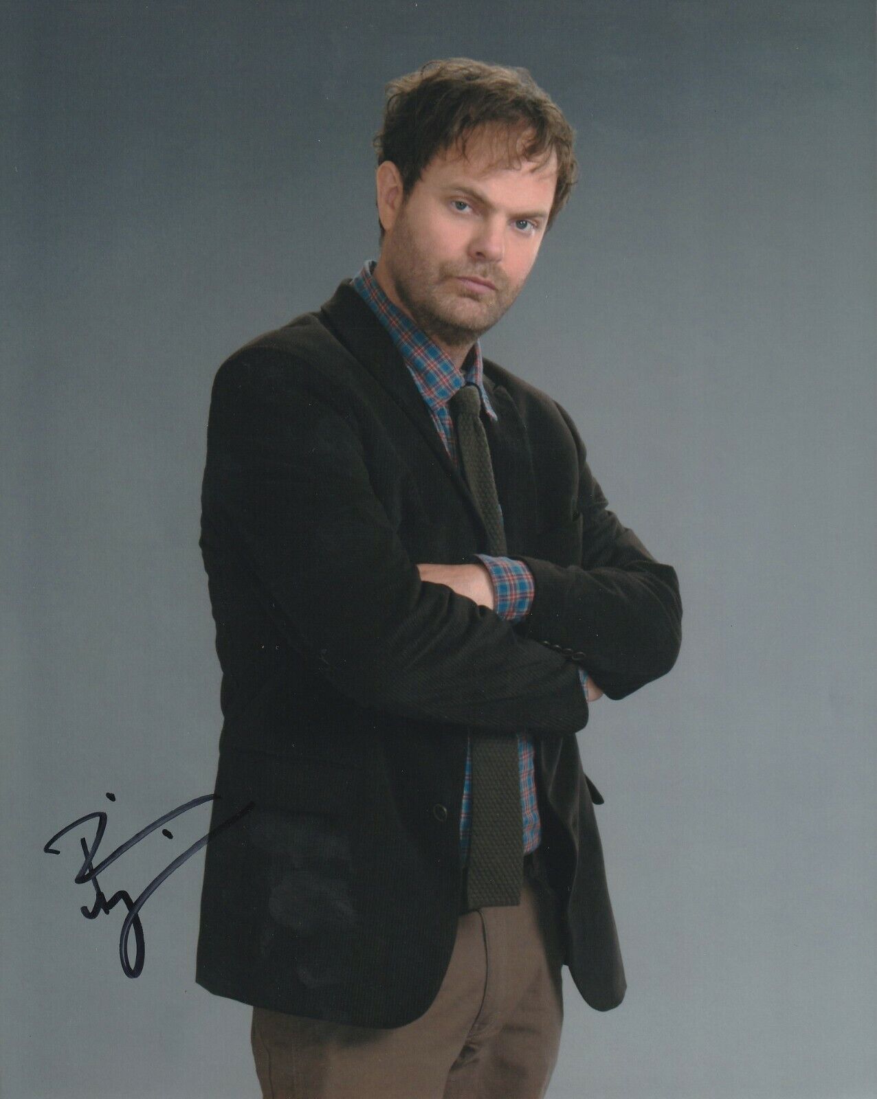 Rainn Wilson (TV's The Office