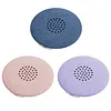 BT5.3 Sleep Pillow Speaker Stereo Bass Mini Bone Conduction Sleep Aid with White Noise for Adults Kids Deep Sleeping Accessories