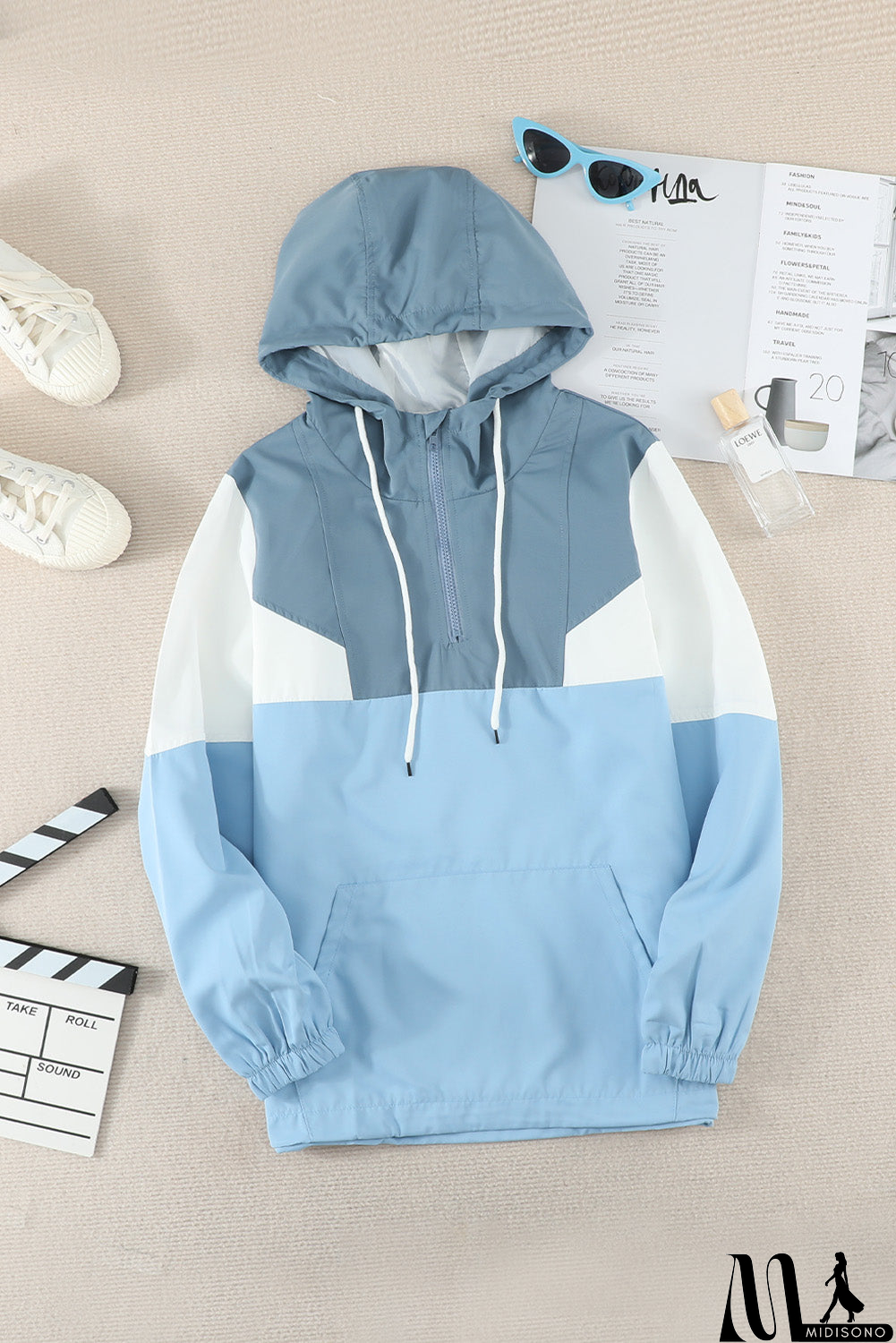 MidiSono - Classic and Stylish Hoodie