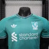 25/26 Player Liverpool Soccer Jersey Second Away