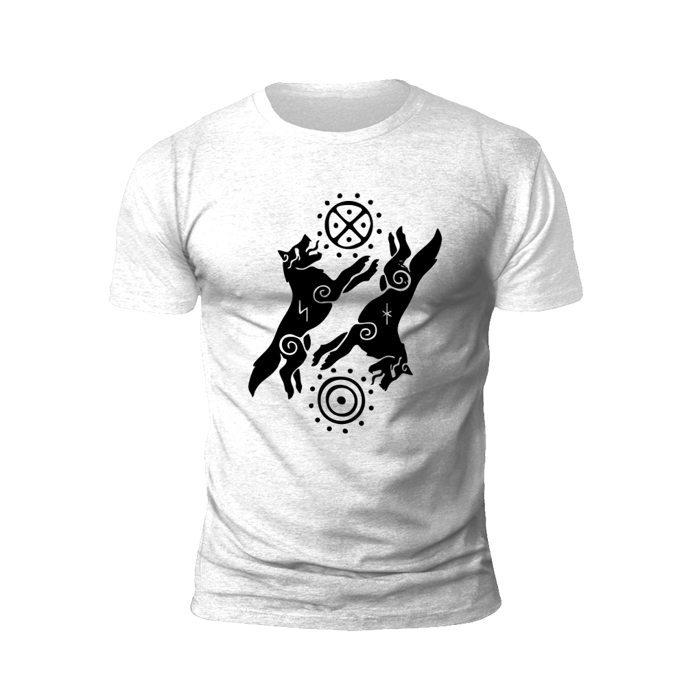 Ancient Runes: Spirit Dance T-shirt