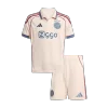 Ajax Third Away Kids Soccer Jerseys Kit 2025/26