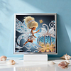 Diamond Painting-DIY Crystal Rhinestone Fairy