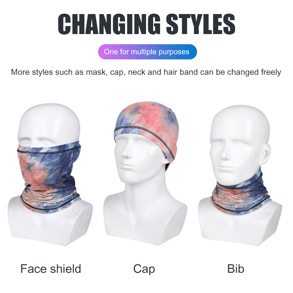 

Warm Fleece Neck Scarf Outdoor Cycling Windproof Half Face Shield Cover, 8ab-a81-006, 501 Original